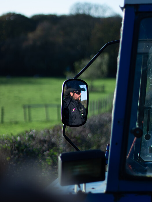 REFLECTIONS OF THE JOB